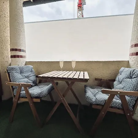 Διαμέρισμα Jadart T3 Avec Balcon Au Pied De La Cathedrale